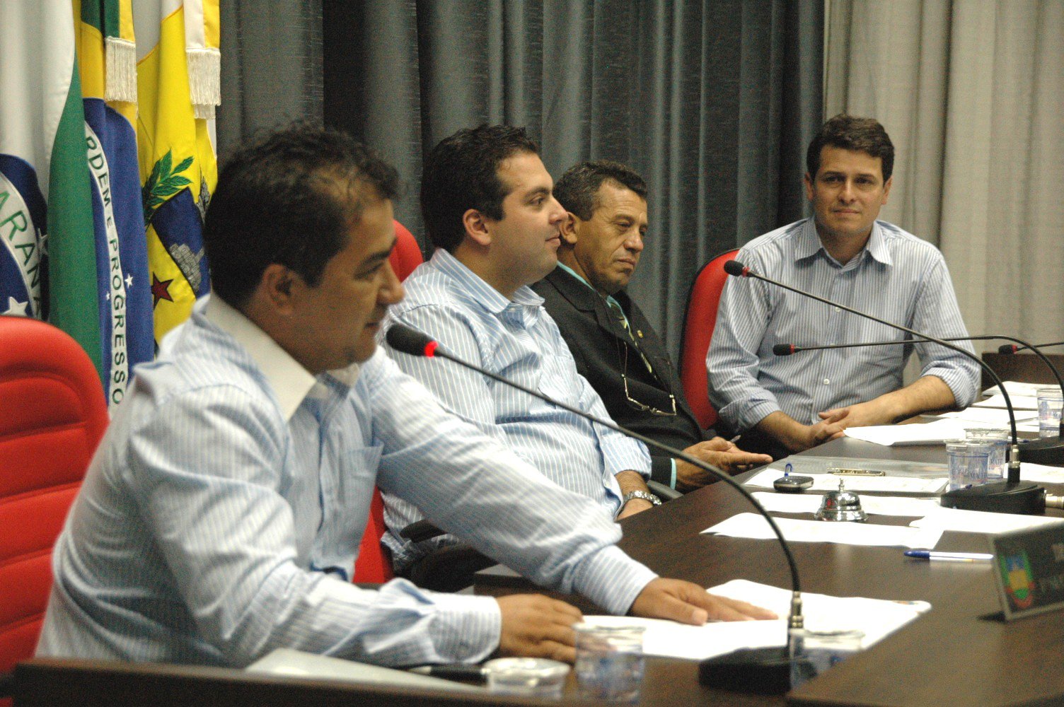 Vereadores de Apucarana definiram nesta semana os integrantes das comissões permanentes da Casa