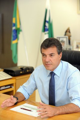 Governador do Paraná, Beto Richa