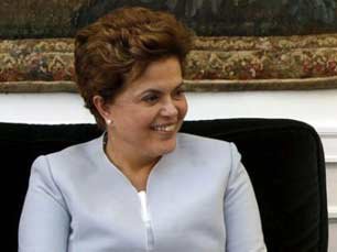 Dilma anunciou aumento para o Programa Bolsa Família