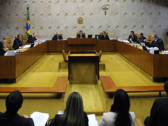 STF retorna o julgamento da lei da Ficha Limpa  hoje