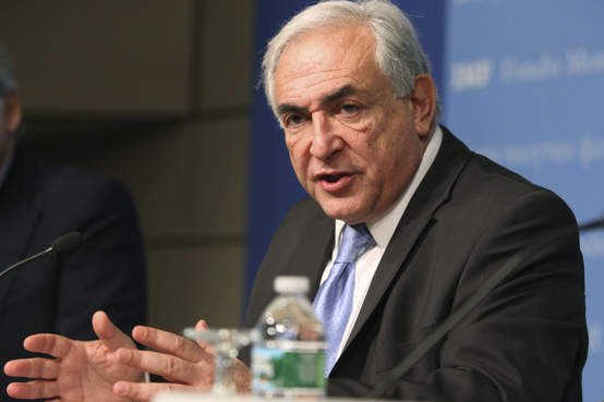 Diretor do FMI é formalmente acusado de abuso sexual nos EUA