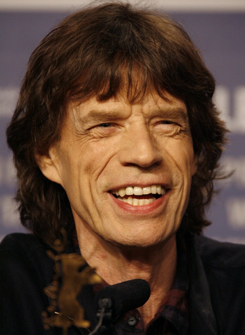 Mick Jagger afirma estar viciado no Facebook