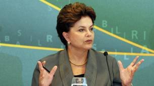 Dilma discursa sobre segurança nuclear na ONU, em Nova Iorque