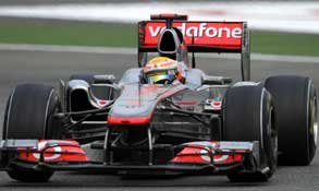 O piloto inglês Lewis Hamilton foi neste domingo (10) o sétimo vencedor diferente em sete provas no Mundial de Fórmula 1 deste ano
