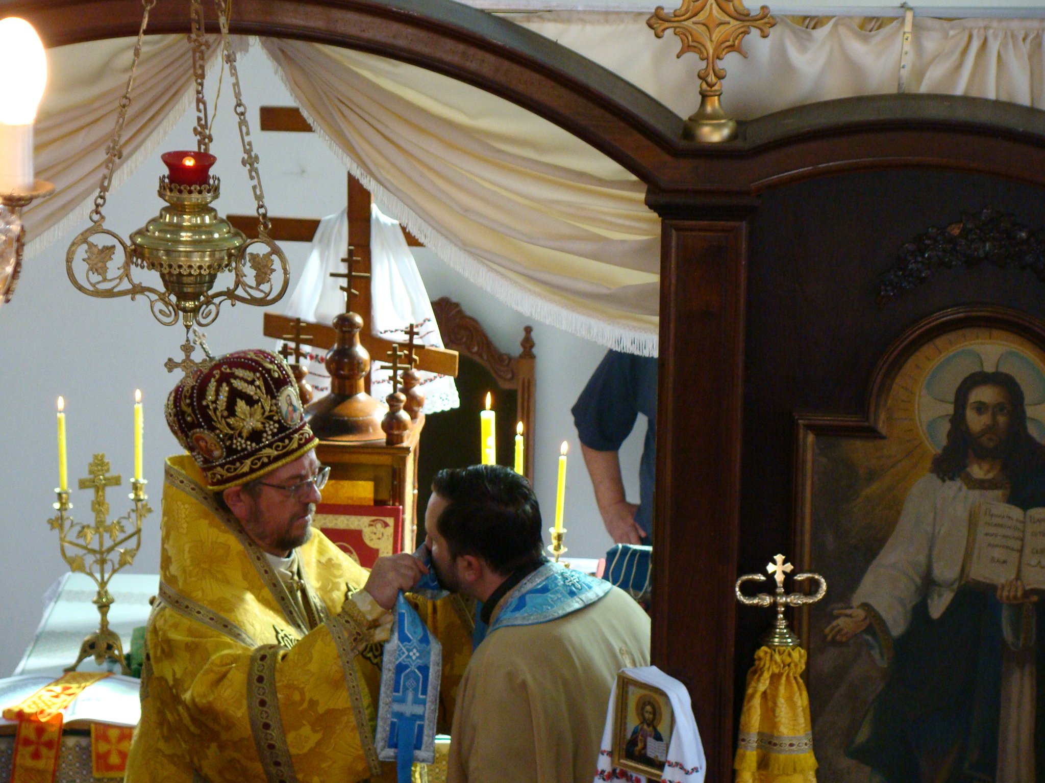 Hoje é Natal para os ortodoxos ucranianos