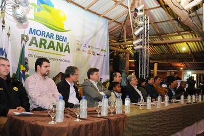 Cohapar apresenta Programa Rural no norte pioneiro