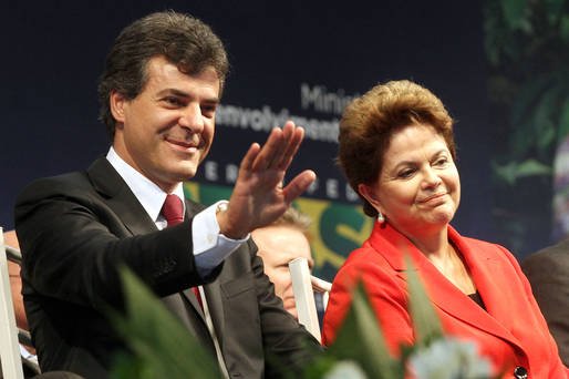 Plano Safra: Richa e Dilma reafirmam apoio à agricultura familiar