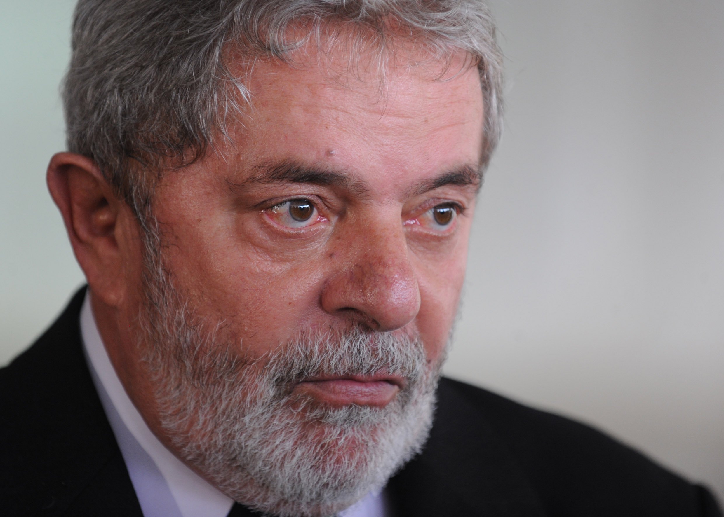 Lula disse que começou o mandato do zero