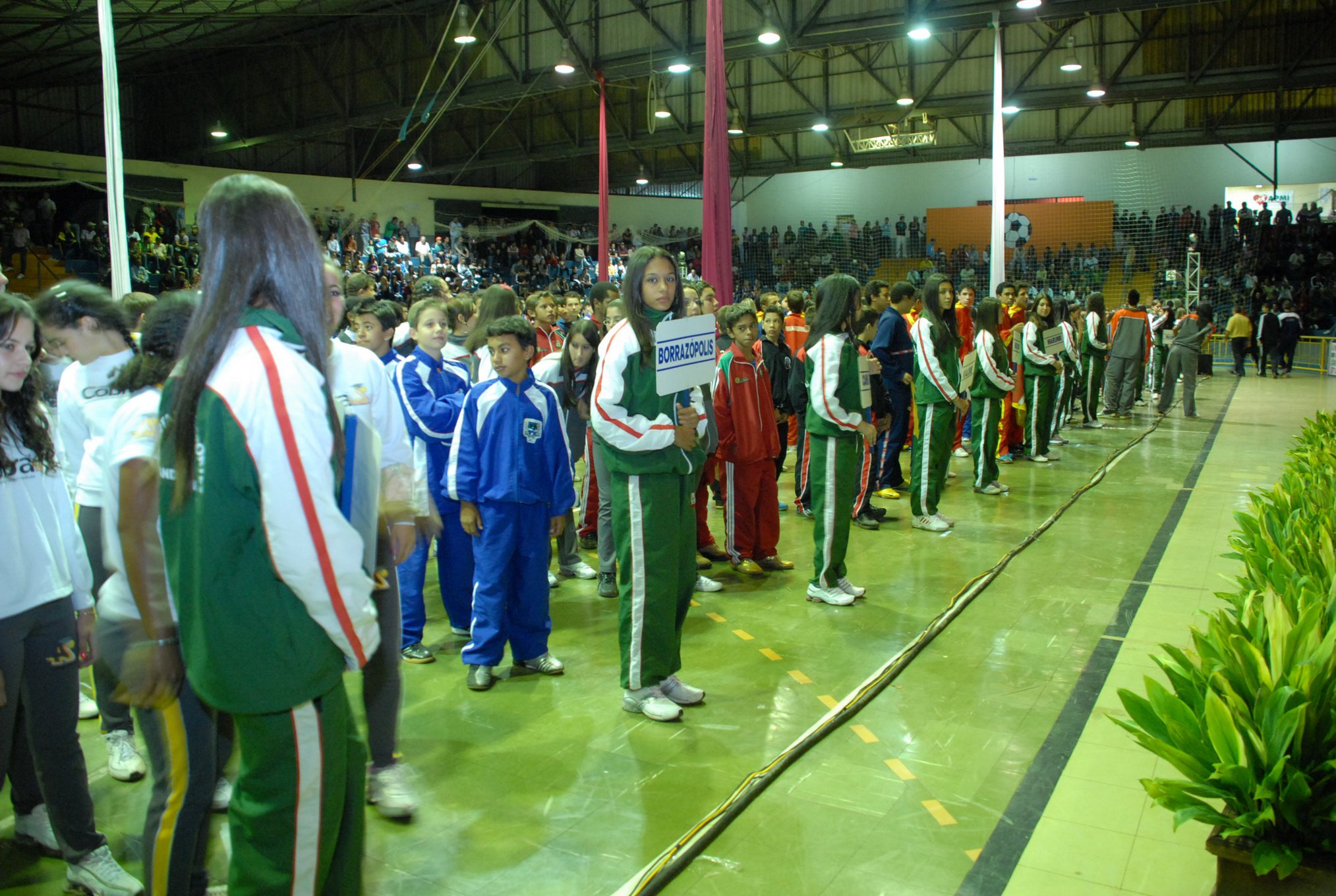 Os Jocop's são disputados em 32 fases e terão a final em seis cidades do Norte do Paraná