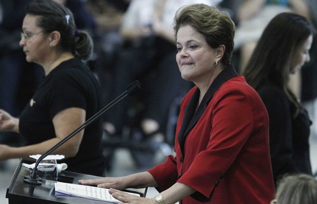Dilma assume negociação do Código Florestal