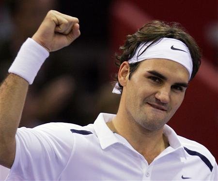 Federer retoma 4º lugar do ranking; brasileiros caem