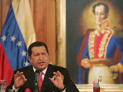 Primeiro - ministro espanhol pediu explicações ao governo de Chávez