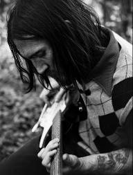 John Frusciante, ex-guitarrista do Red Hot Chili Peppers