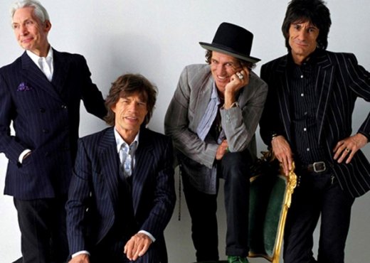 Rolling Stones confirmam segundo show no Hyde Park