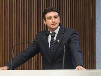 O deputado estadual Alceu Maron (PSDB) teve o mandato cassado