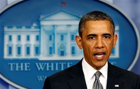 Obama nega espionagem de e-mails e fones de europeus