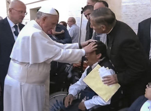 Suposto exorcismo foi confirmado à emissora dos bispos