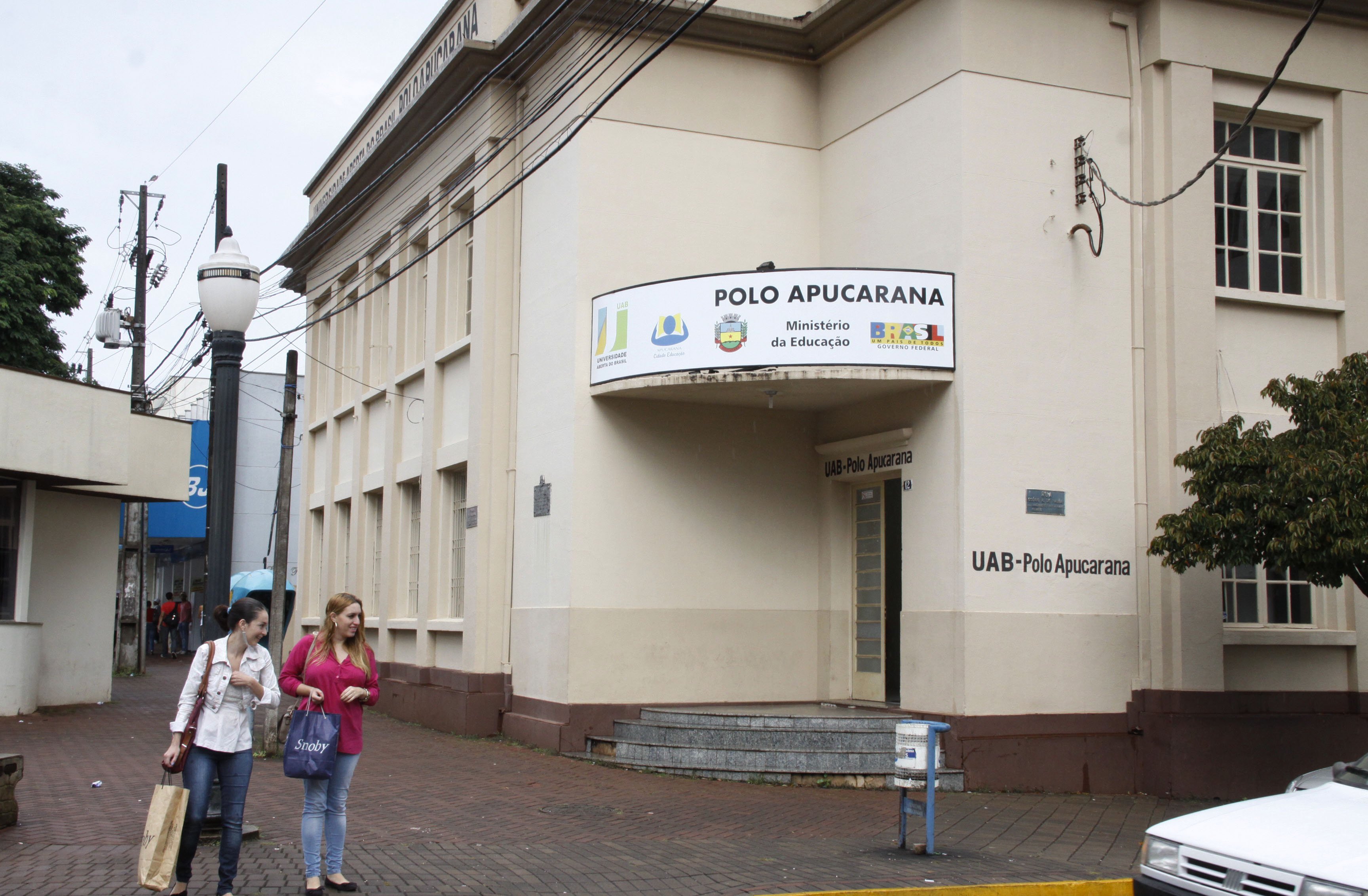 Apucarana: Inscrições para pós em história, arte e cultura na UAB terminam hoje (Foto;Tribuna do Norte)