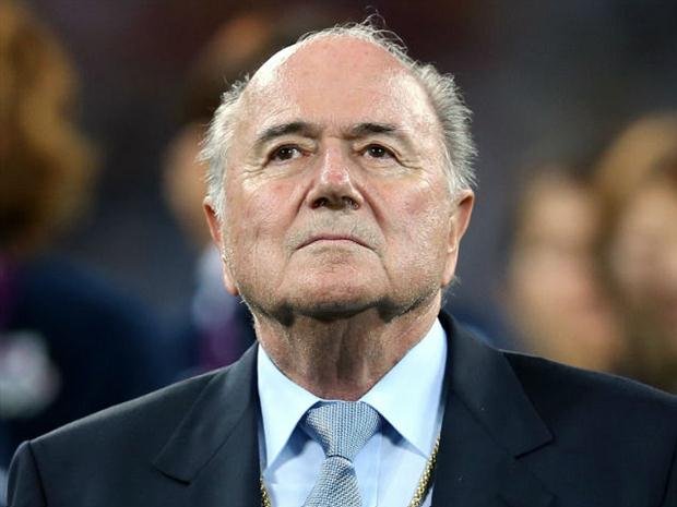 Blatter antecipa volta ao Brasil após viagem à Turquia