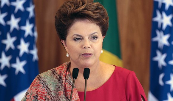 Dilma recupera 6 pontos de popularidade