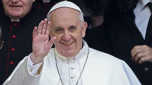 Papa tem aprovação de 93% dos argentinos