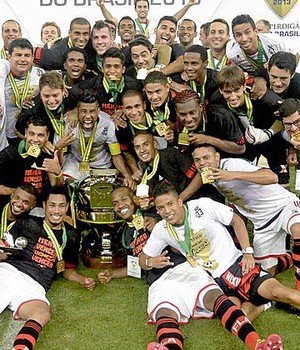 Flamengo vence o Atlético-PR e é campeão no Maracanã - Foto- André Durão -  http://globoesporte.globo.com/