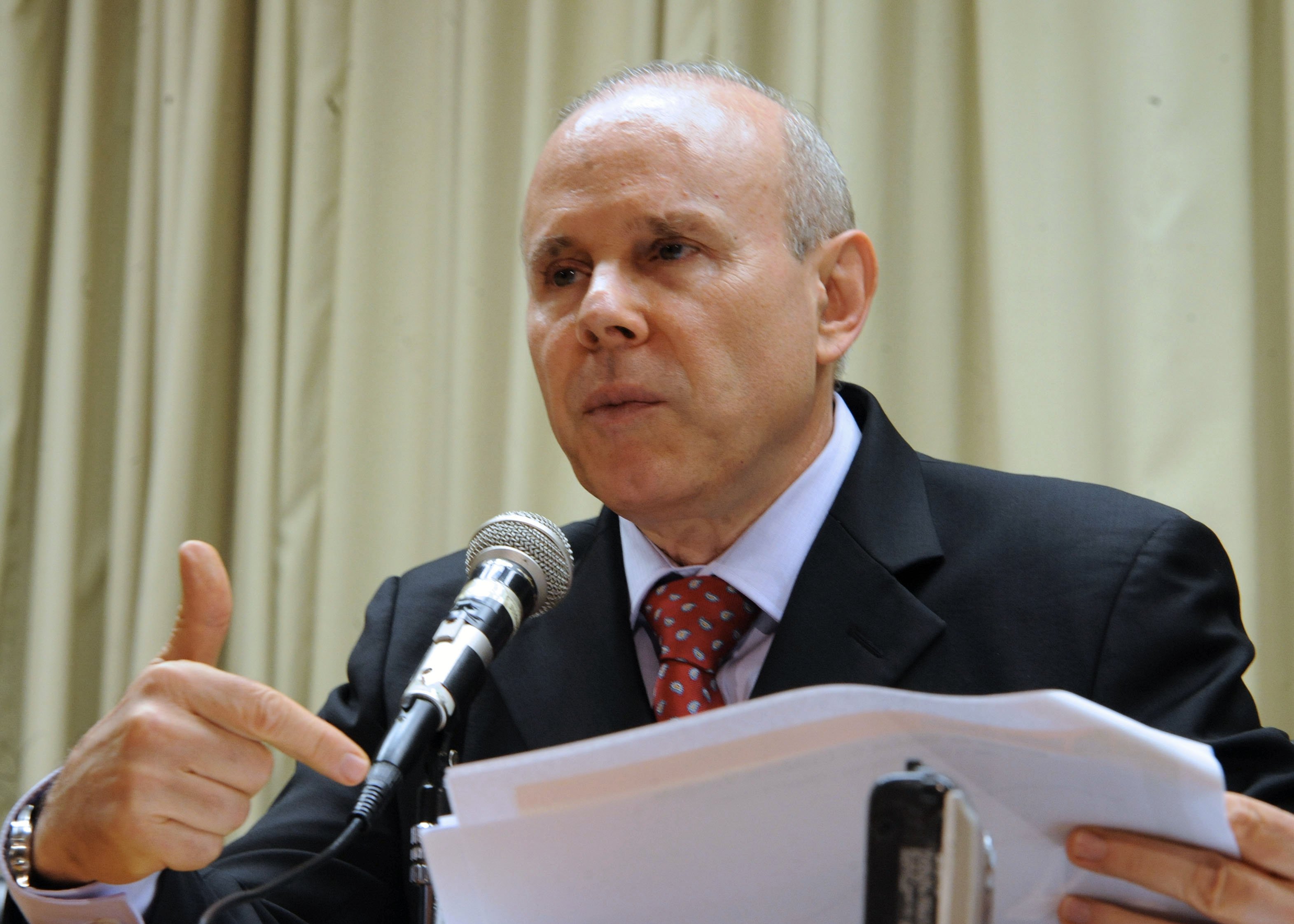 Ministro comemorou os resultados apontados pelo IBGE
