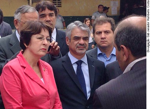 Senadores cobram mutirão para analisar processos de presos em Pedrinhas - Foto: gabinete do senador Humberto Costa