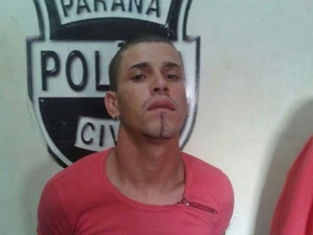 PM divulga fotos de autores de crime de policial militar em Arapongas