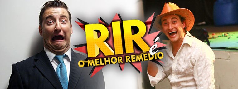 O comediante Eros Prado, o “Inconveniente” (Programa Pânico na Band), estará em Apucarana neste domingo (18/05)