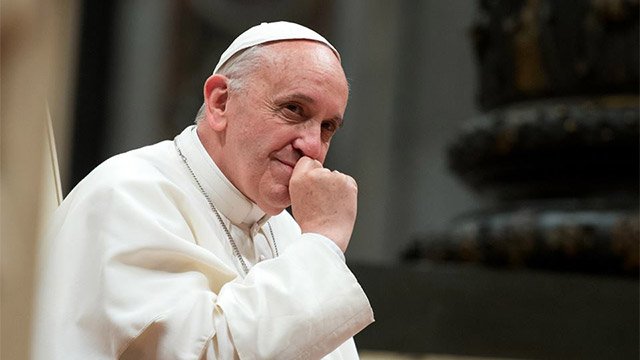 Papa diz que a Igreja está orgulhosa dos cristãos presentes no Iraque