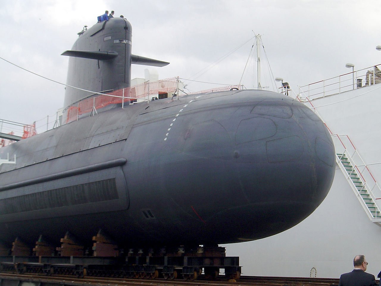 Submarino Scorpéne