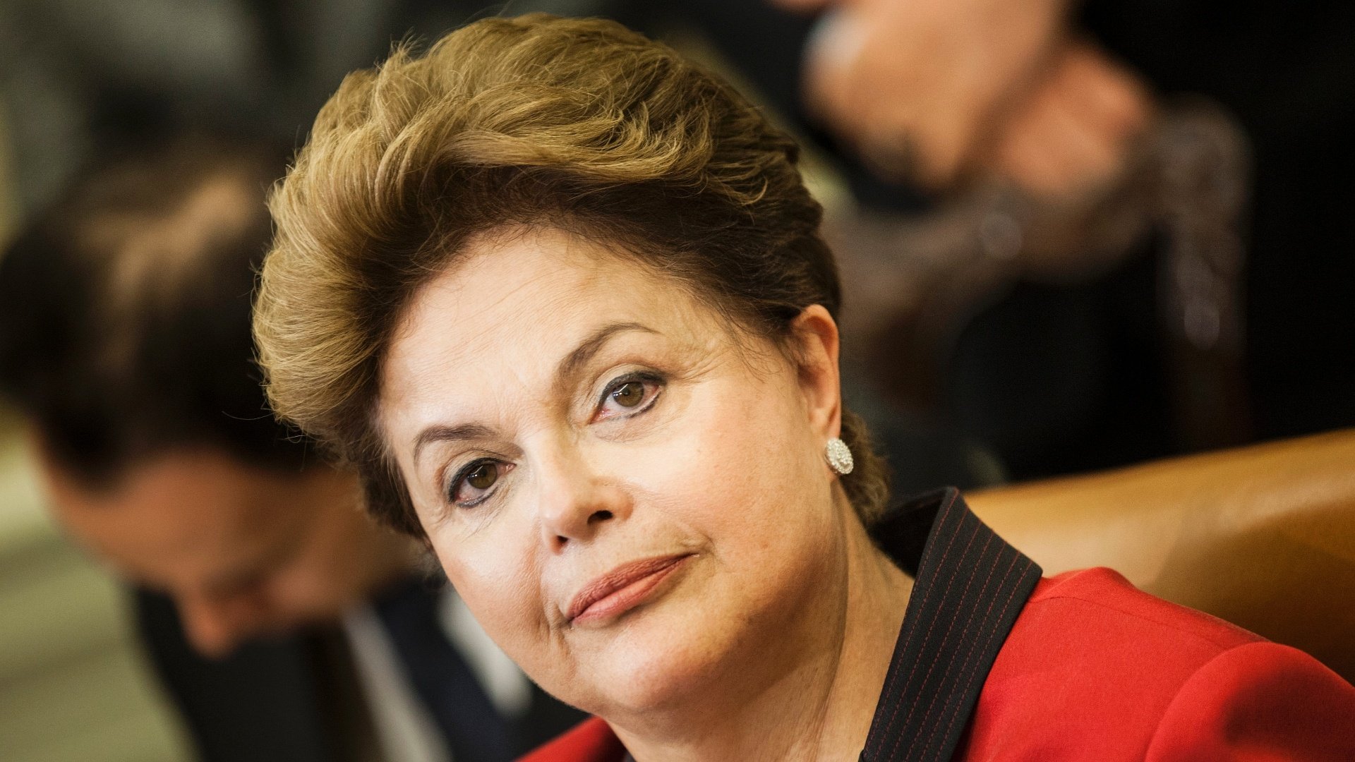 Dilma amplia vantagem no primeiro turno, mostra Ibope