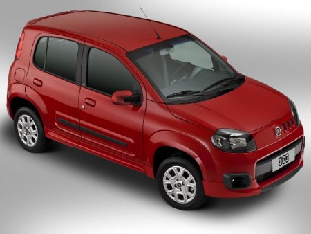 Preço inicial do novo Uno será de R$ 25,5 mil; carro vem com design inovador no interior e por fora