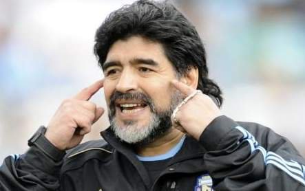 Treinador já havia afirmado que ficará pelado se Argentina ganhar o Mundial