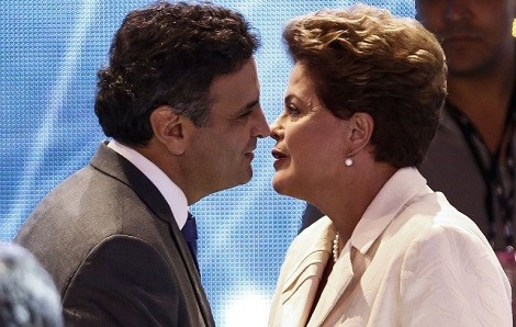 Dilma e Aécio Neves desistem de representações no TSE - Foto: Arquivo/TNONLINE