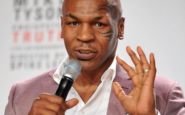 Mike Tyson revela que foi abusado sexualmente aos sete anos