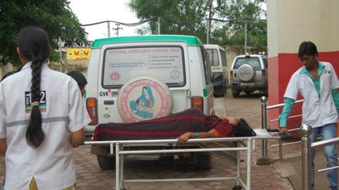 Esterilização em massa provoca 11 mortes na Índia