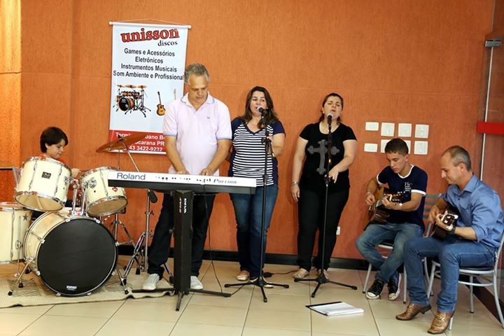 3º Festival de Música Mensagem de Apucarana tem inscrições abertas -  Foto: Divulgação