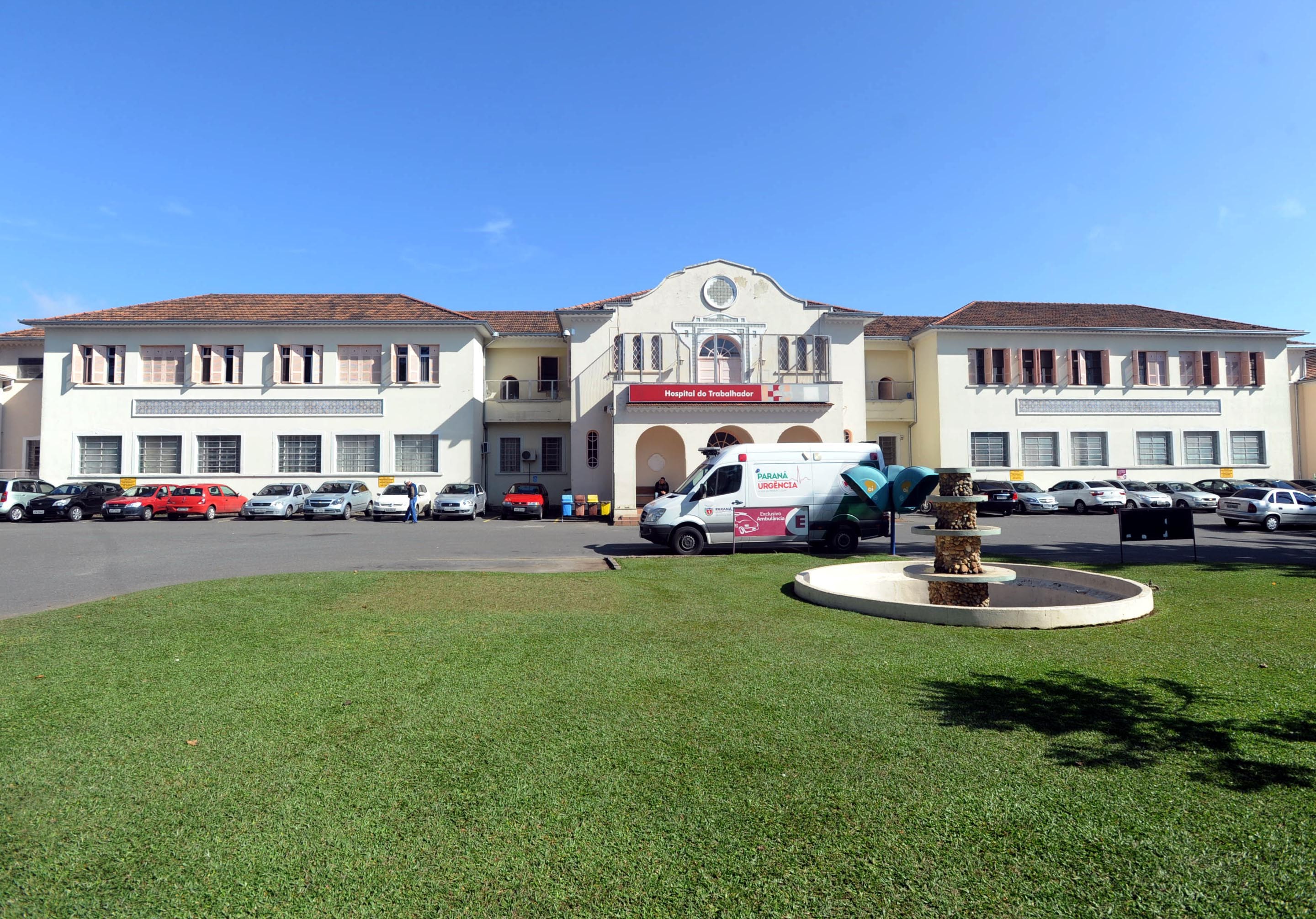 Hospital Paranaense é destaque entre os maiores pronto socorros do país