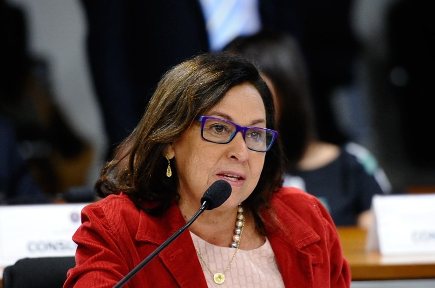 Proposta da senadora Lídice da Mata amplia o prazo de desincompatibilização - Foto: Edilson Rodrigues/Agência Senado