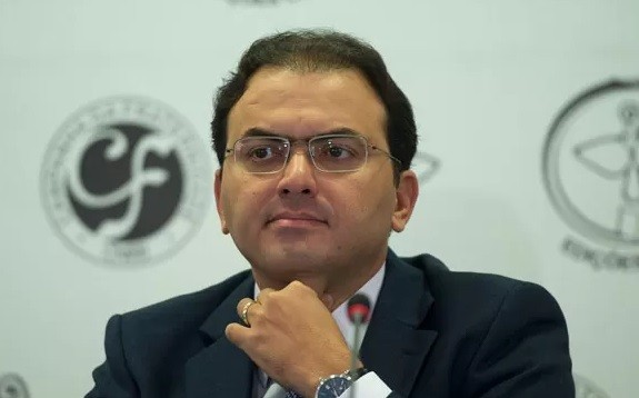 O presidente nacional da Ordem dos Advogados do Brasil (OAB), Marcus Vinicius Furtado Coêlho (Foto: Marcelo Camargo/Agência Brasil)