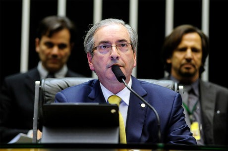 Cunha diz que Dilma tem de ter “cautela” para vetar terceirização - Foto: Agência Câmara