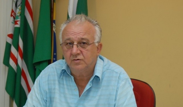 José Decinio Cataneo, o “Binha”, de 68 anos, faleceu nesta quinta-feira (5) à tarde:  ex-prefeito era uma pessoa muito querida  em Cambira e  região - Foto: Tribuna do Norte/Arquivo