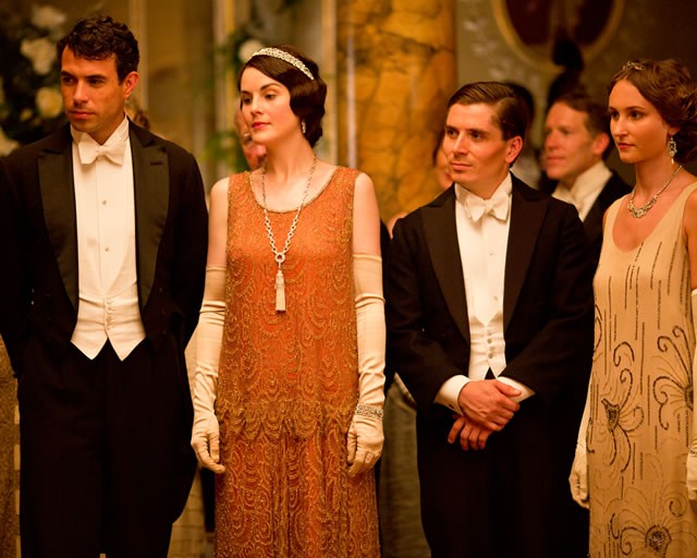 "Downton Abbey" está realmente chegando ao seu fim