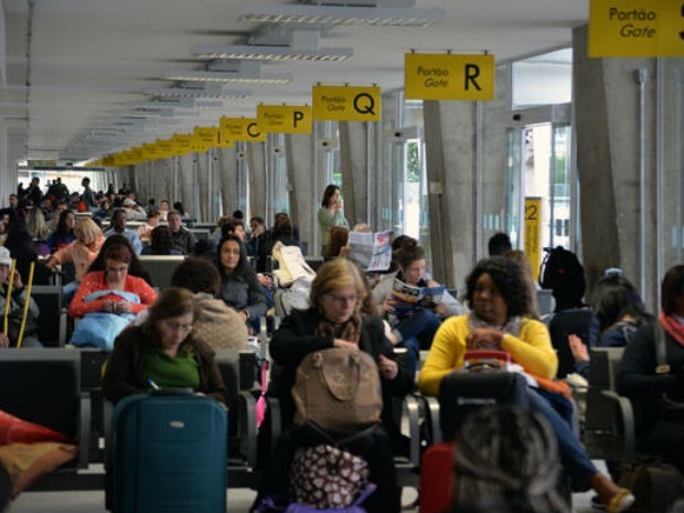 Ainda conforme a Urbs, o interior paranaense é o destino mais procurado por 40% dos passageiros - (Foto: Divulgação )