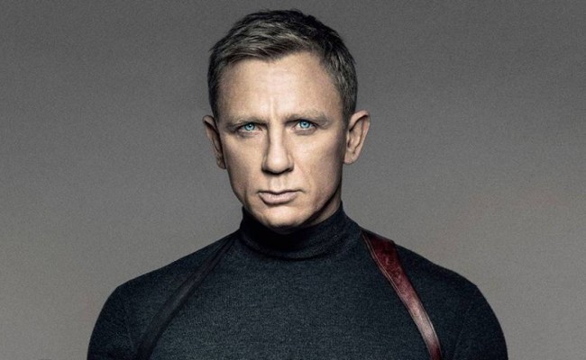Daniel Craig passa por cirurgia após acidente no set de ‘007’ - Imagem:  cinepop.com.br