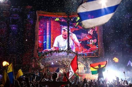David Guetta é apaixonado pelo Brasil - Foto:  Rutger Geerling/Divulgação