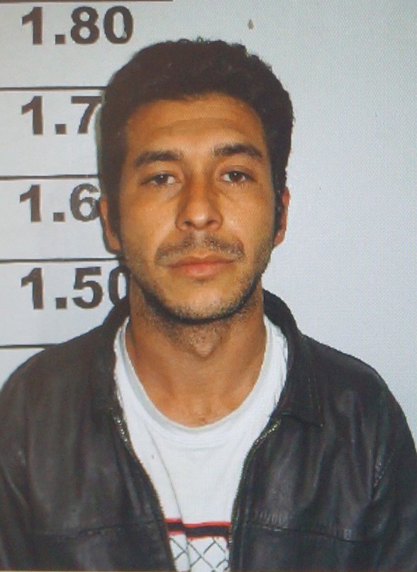Edmarcos Wagner de Lima foi preso ontem a tarde nas proximidades da Prefeitura de Ivaiporã (Foto/Polícia Civil))