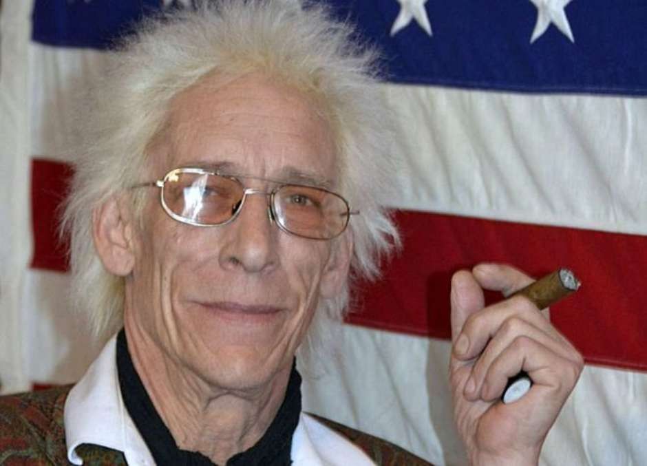 Bill Levin, 59 anos, é o fundador da Igreja da Cannabis - Foto: Arquivo Pessoal / Divulgação